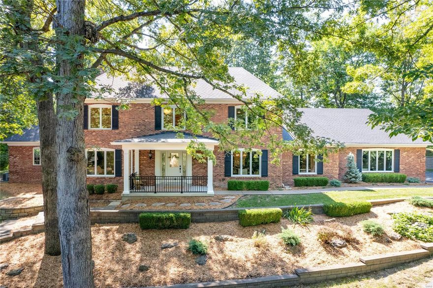 *OH 10/6, 1-3PM**PRICE REDUCED* Rare opportunity in a gated subdivision!  Nestled on 3.6 acres, this recently renovated and professionally designed private retreat provides a relaxing respite to the daily hustle. This home exudes massive attention to detail with modern, upscale, lux fixtures/features/amenities at every turn along with custom, intricate detail work throughout! Some highlights: DR with custom shiplap ceiling; FR with custom drybar; MFL with newly added storage + granite tops.  Custom kitchen: GE Cafe appliances, Zellige tile, quartz tops, custom granite waterfall table; custom arched beverage station niche; modern cabinetry w/ in-cabinet lighting.  MF primary suite w/ sunroom facing backyard; custom, spa-like bathroom has heated floor, custom tile, ceiling heat lamps, storage.  3 zoned HVAC systems. Upstairs: 2nd primary suite; custom tile, fixtures, hardware; library.  Ext: covered porch/patio and greenhouse. See attached MLS documents for further details in every room. Additional Rooms: Sun Room