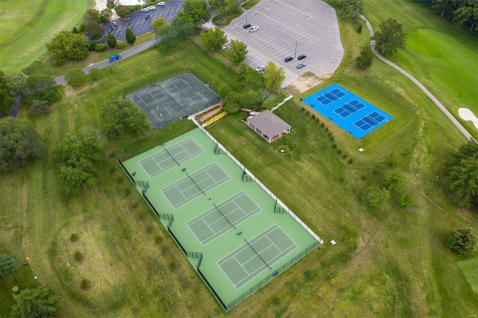 Forest Hills Club Estates - Residential