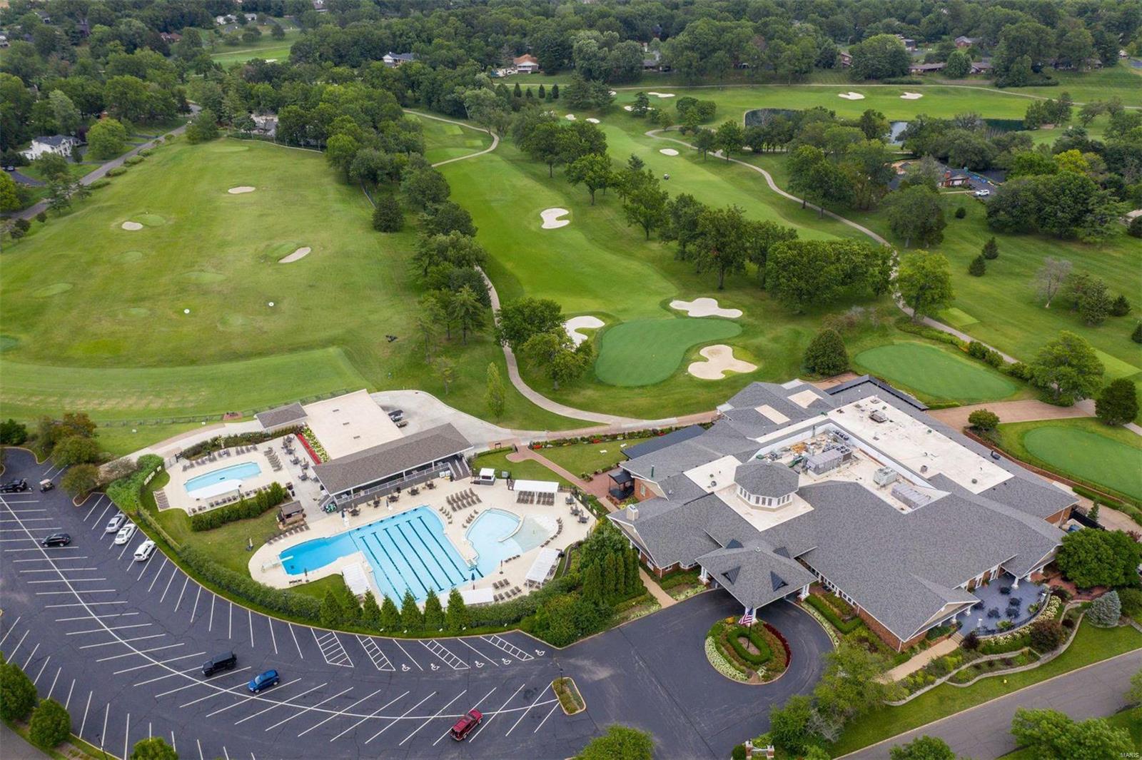 Forest Hills Club Estates - Residential