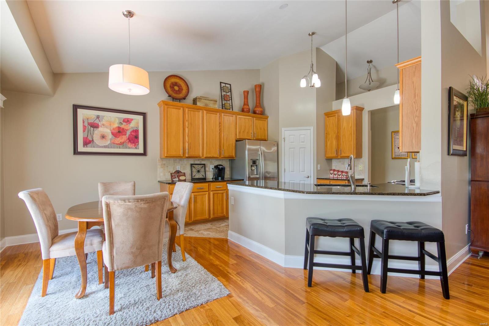 Hampton Woods - Residential