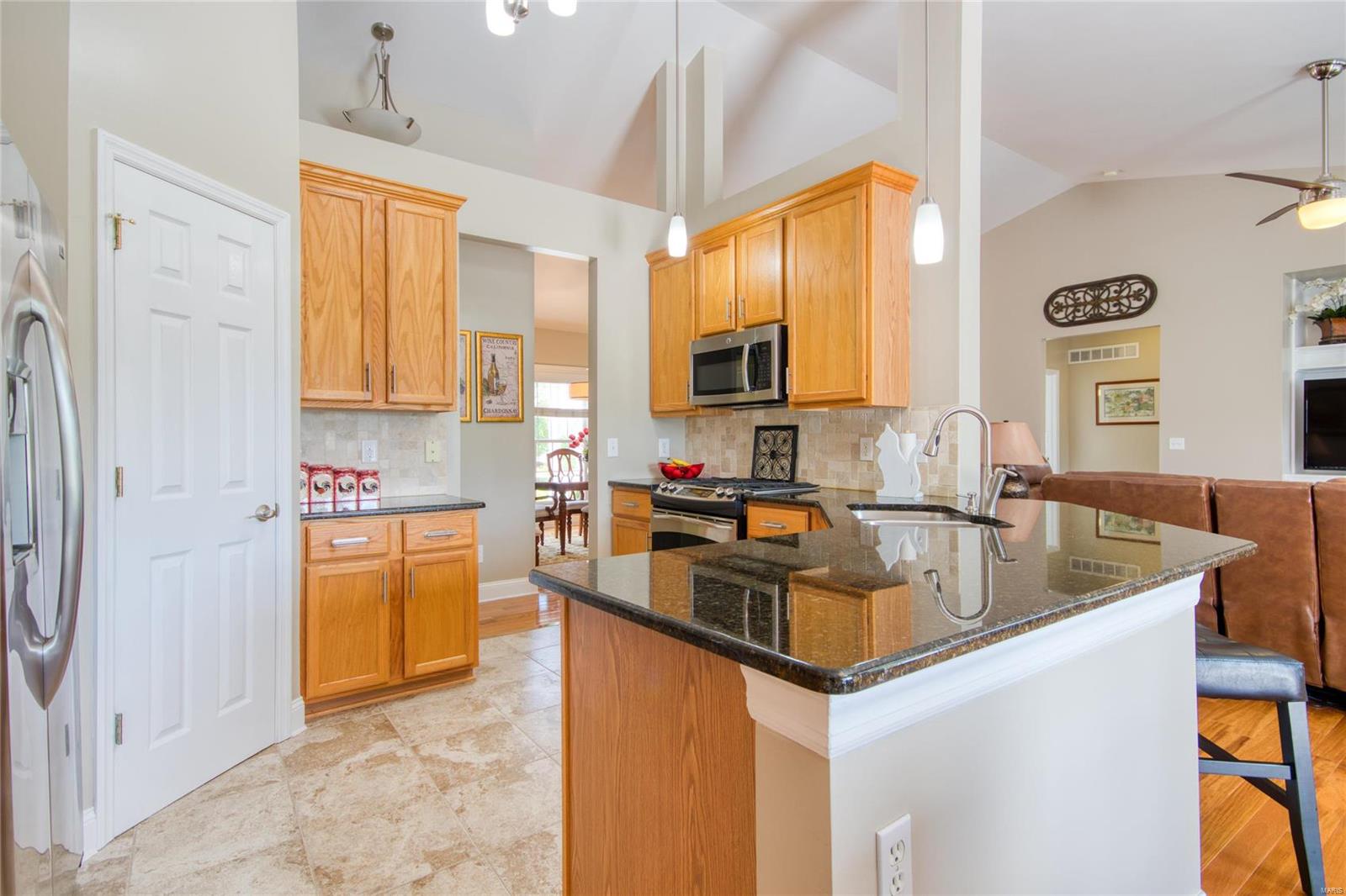 Hampton Woods - Residential