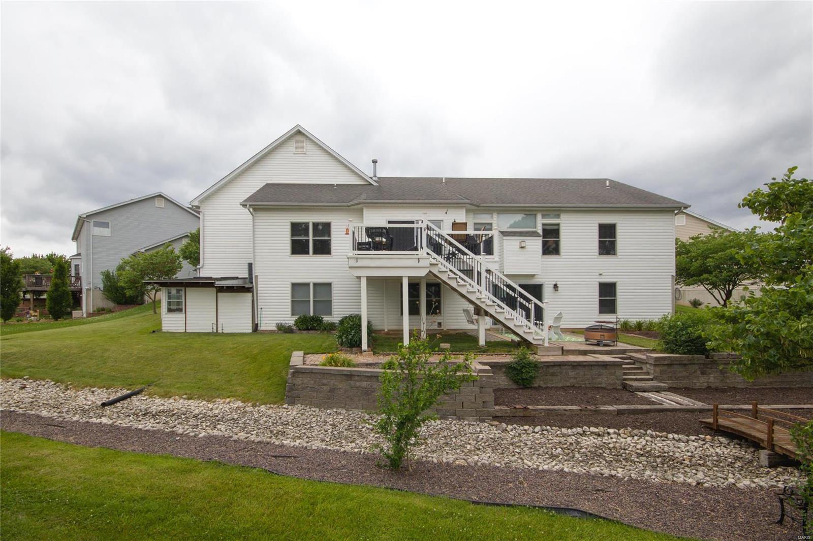 Hampton Woods - Residential