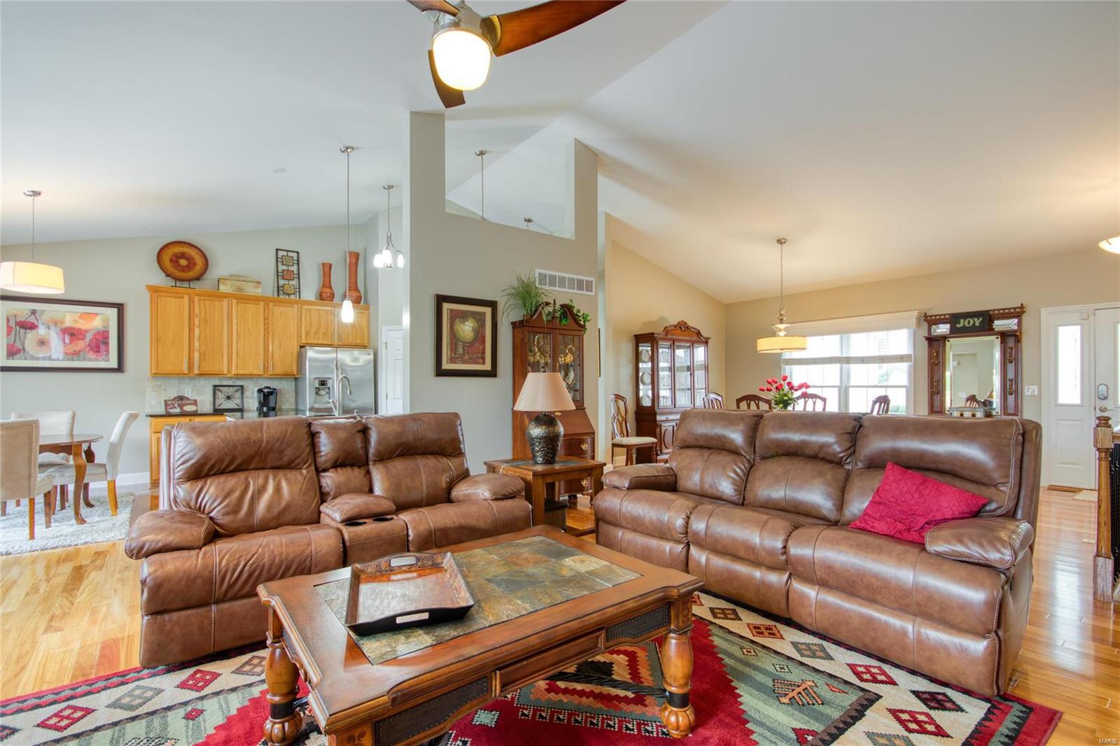 Hampton Woods - Residential