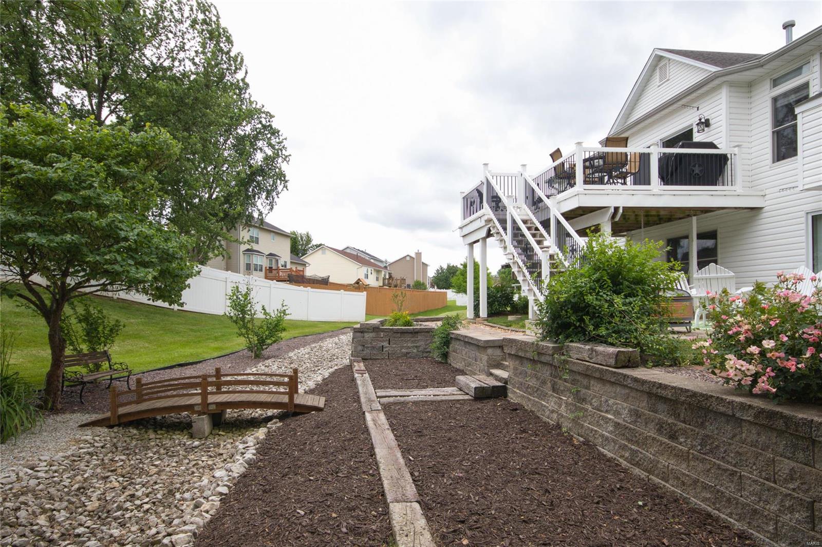 Hampton Woods - Residential