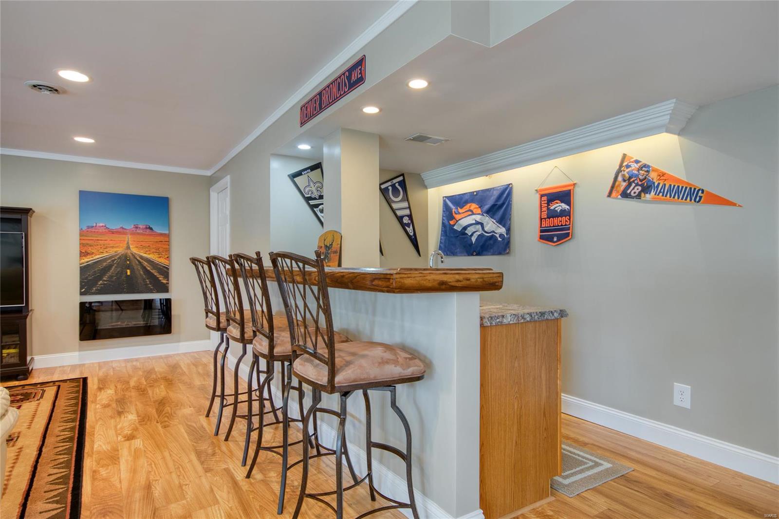 Hampton Woods - Residential