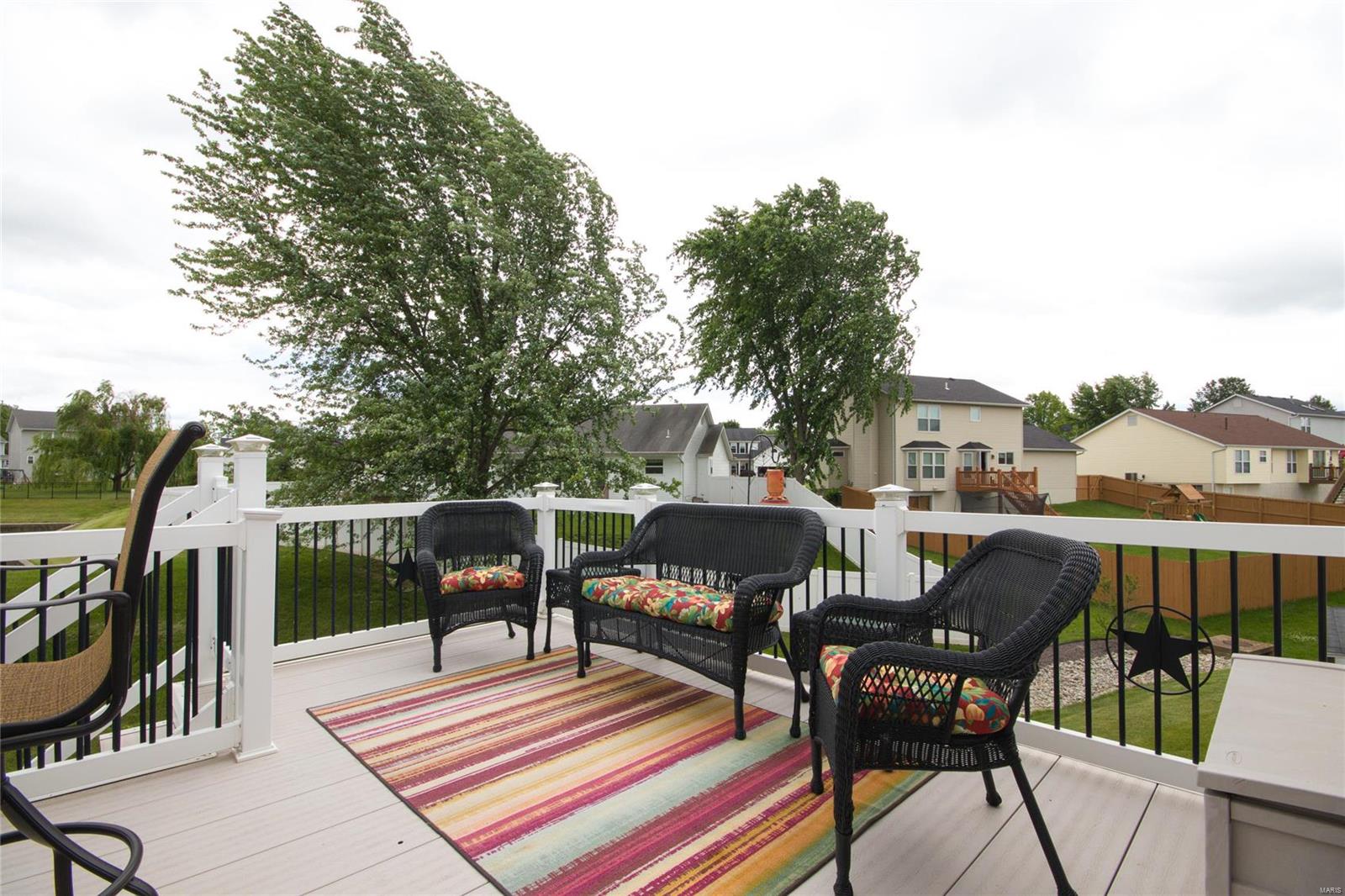 Hampton Woods - Residential