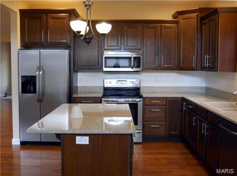 Oak Knoll South 1 - Residential