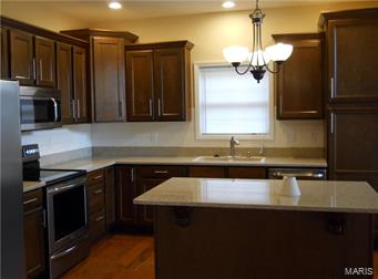 Oak Knoll South 1 - Residential