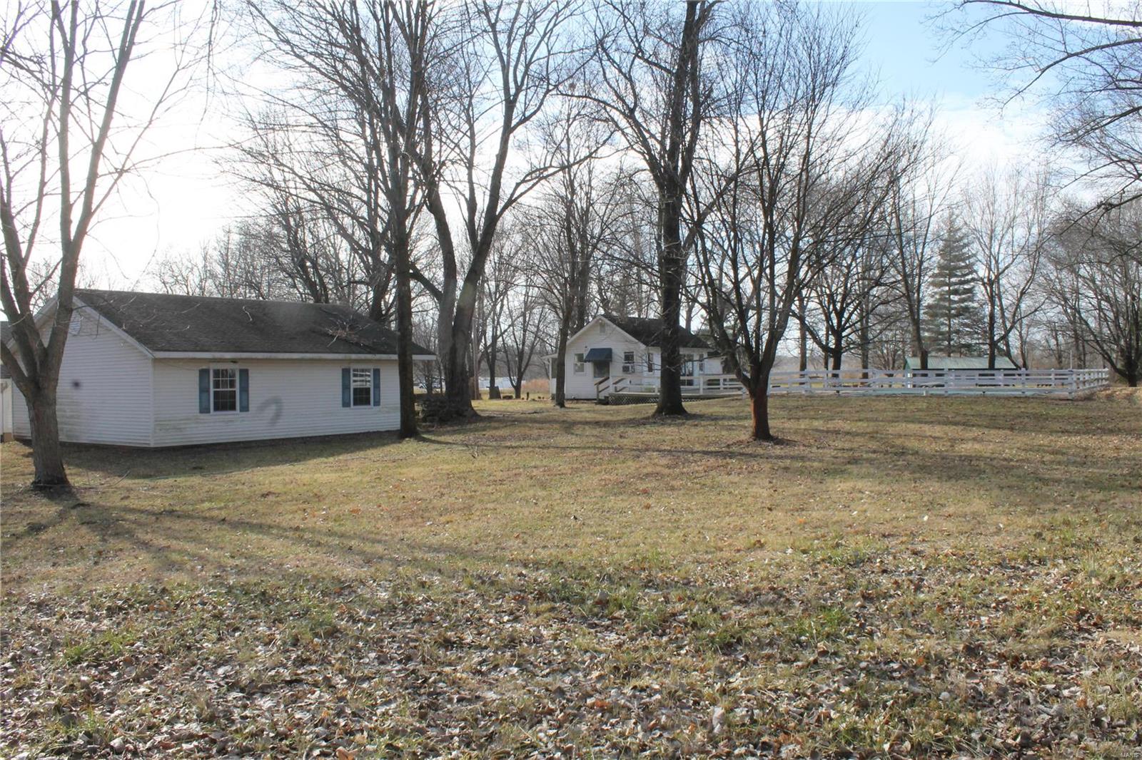 Mary Schaeffer Estate - Farm