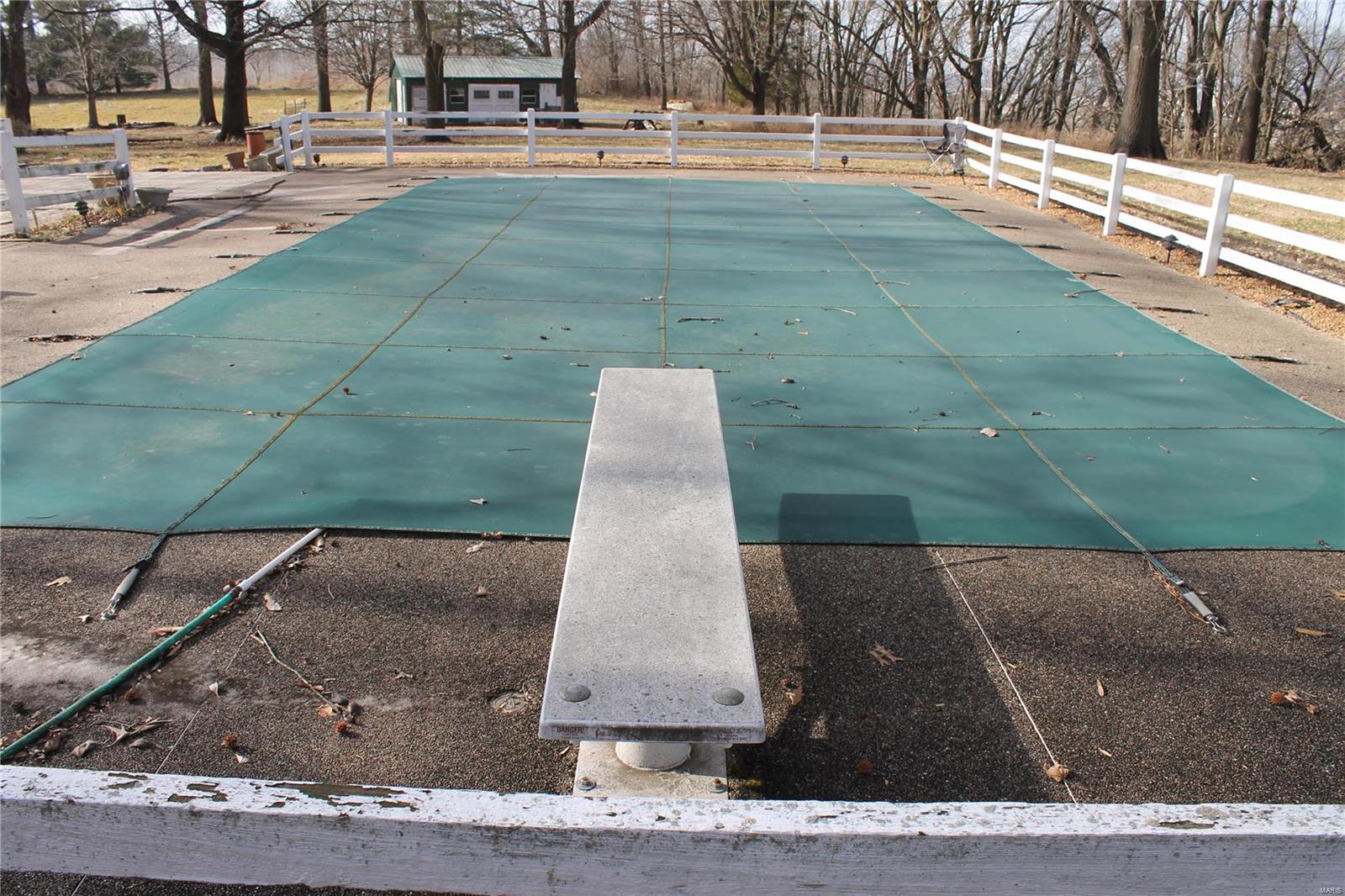 Mary Schaeffer Estate - Farm