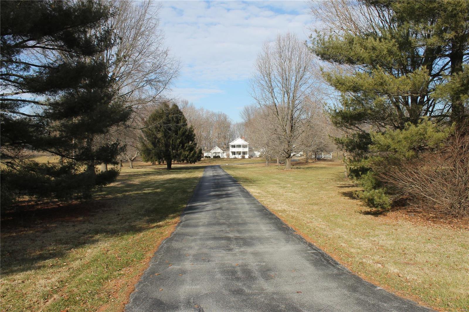 Mary Schaeffer Estate - Farm