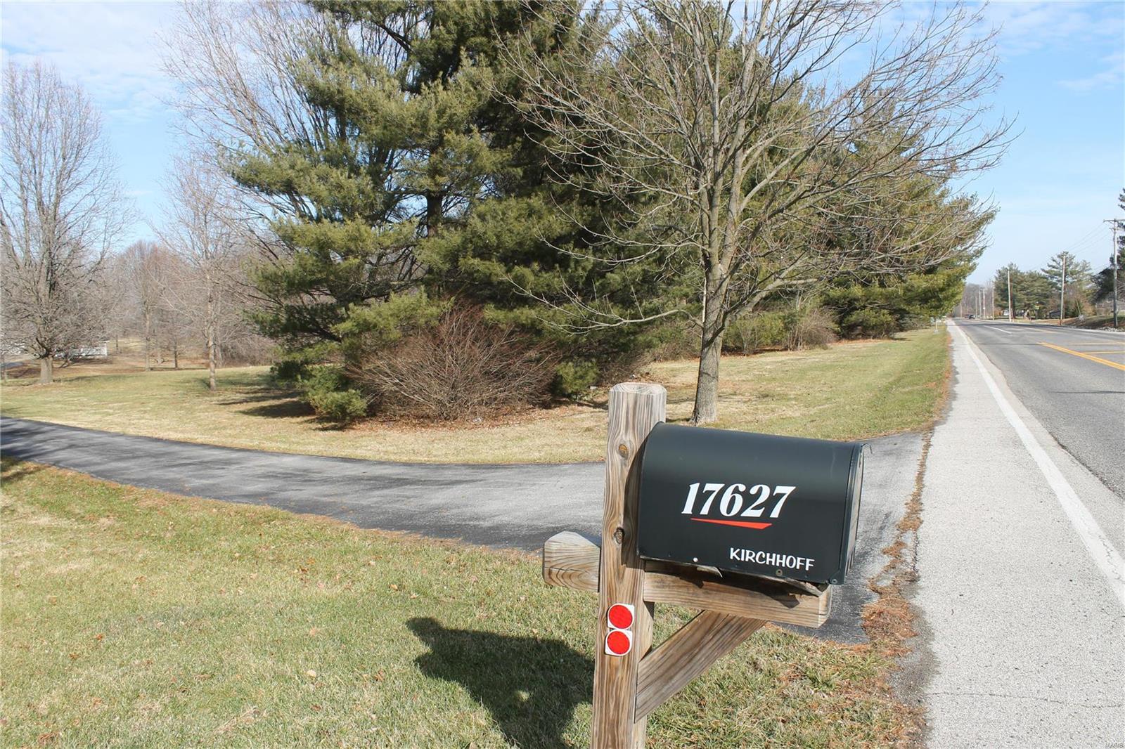 Mary Schaeffer Estate - Farm