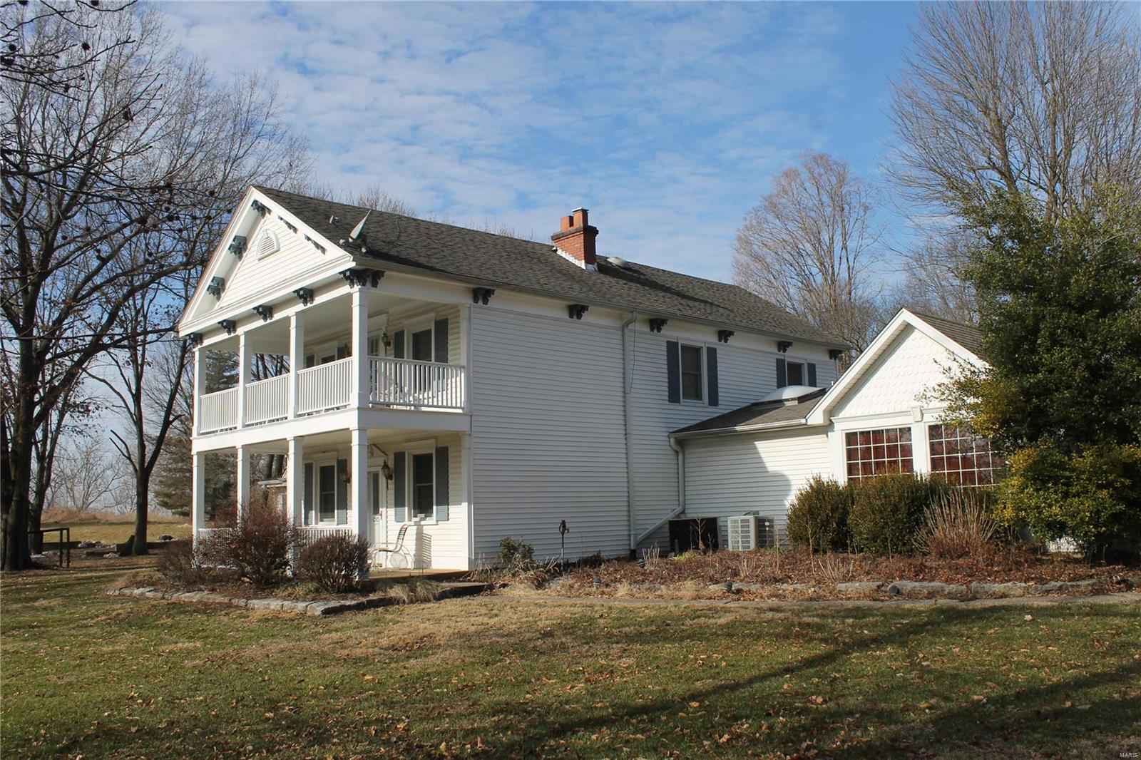 Mary Schaeffer Estate - Farm