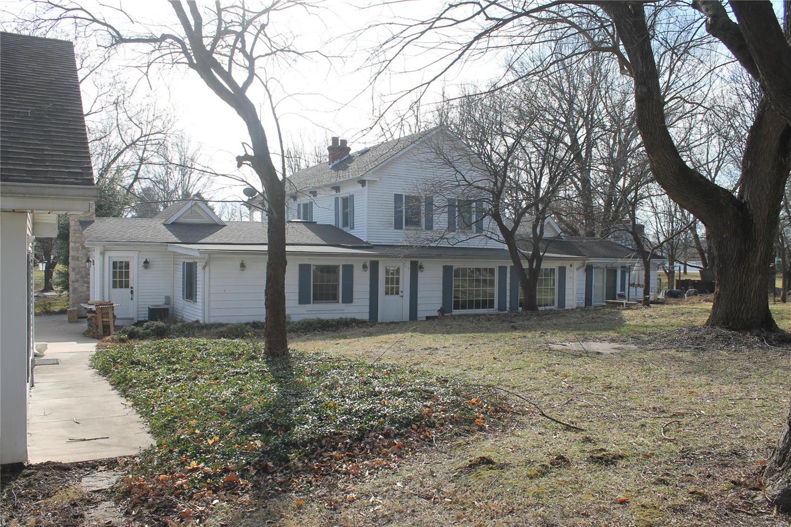 Mary Schaeffer Estate - Farm