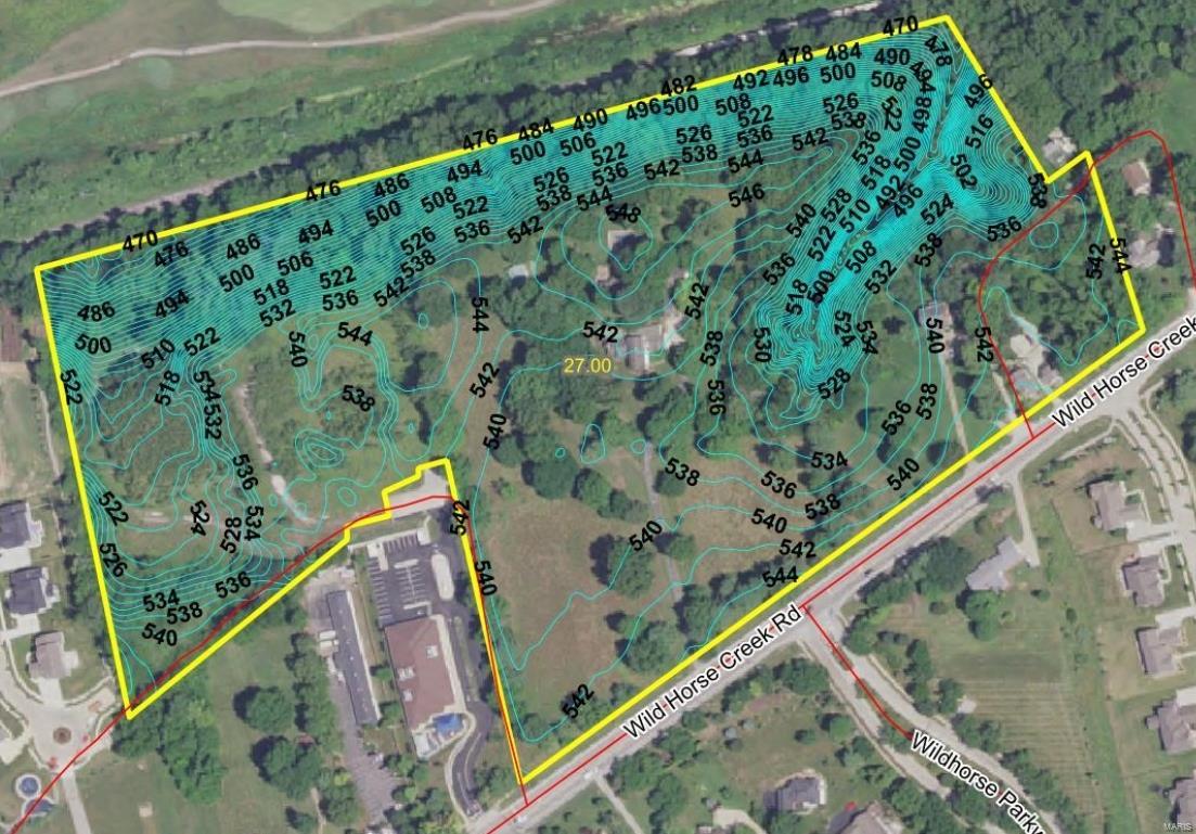 Mary Schaeffer Estate - Farm