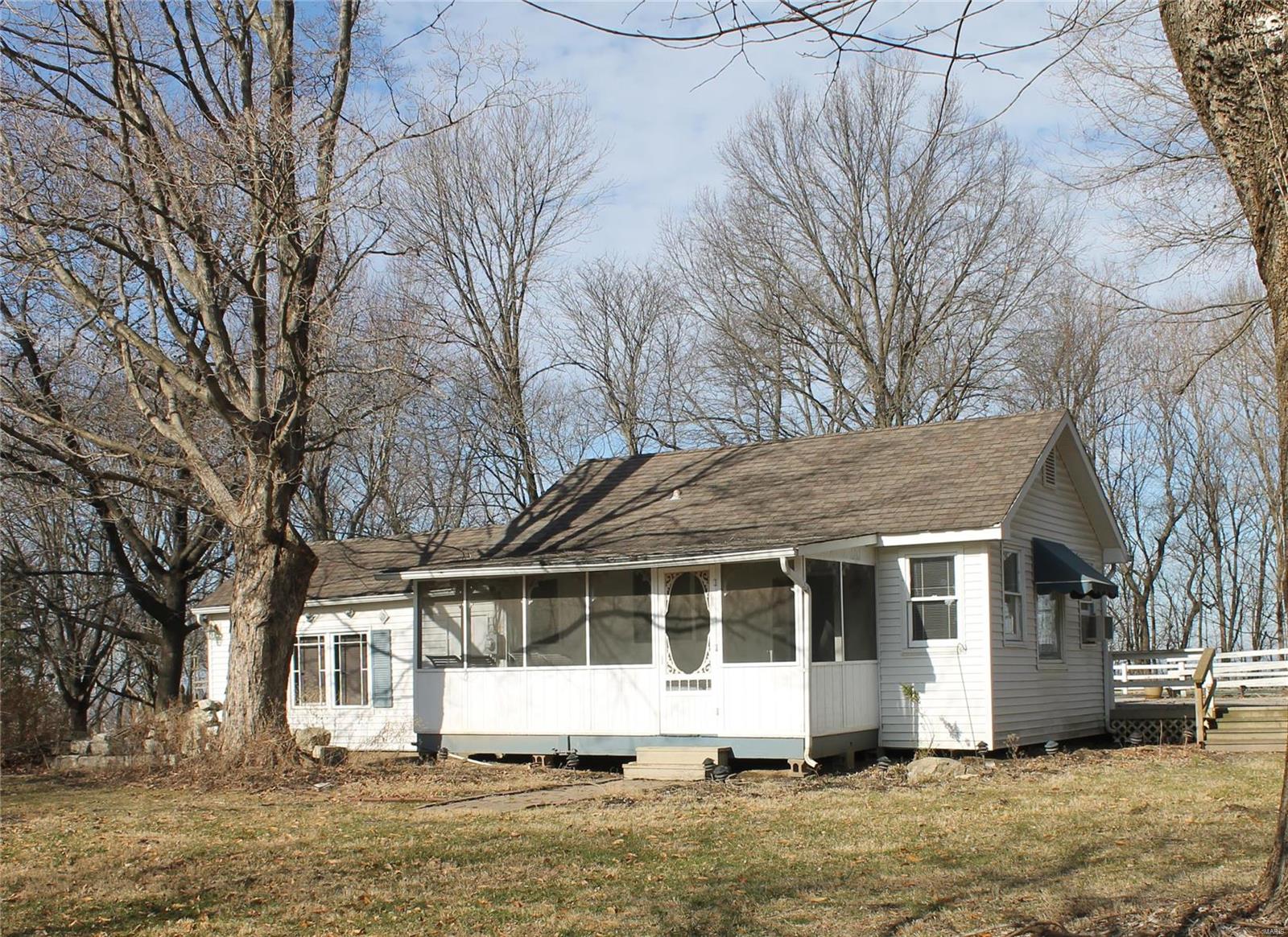 Mary Schaeffer Estate - Farm