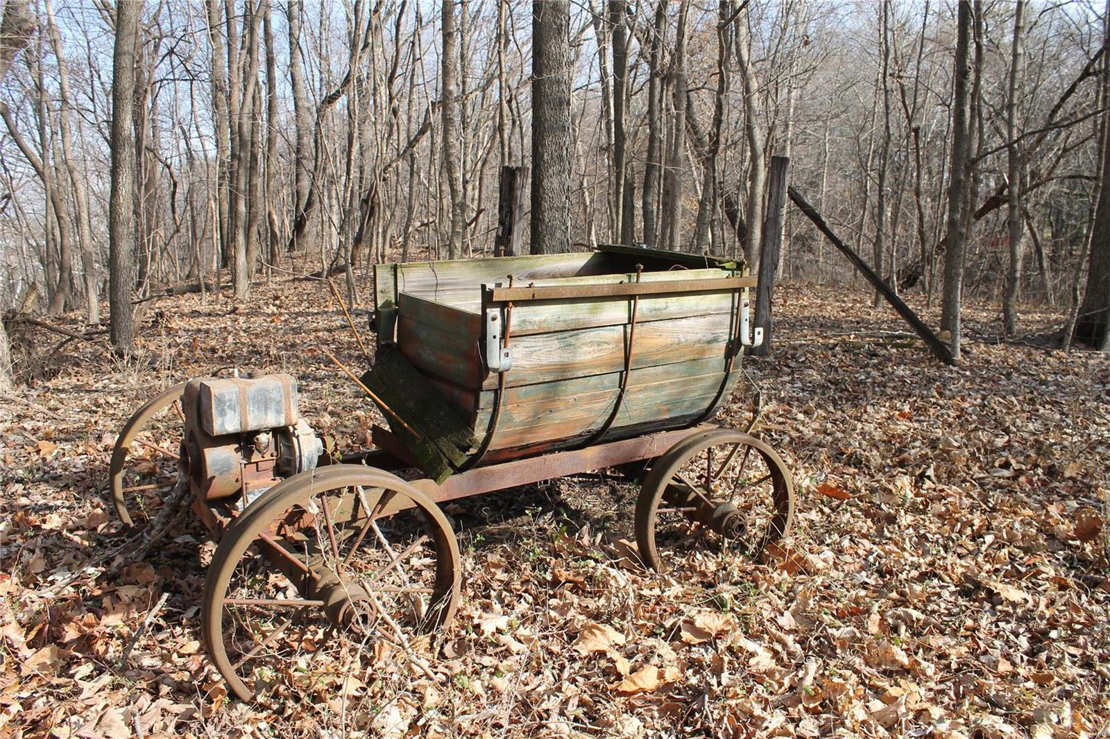 Mary Schaeffer Estate - Farm