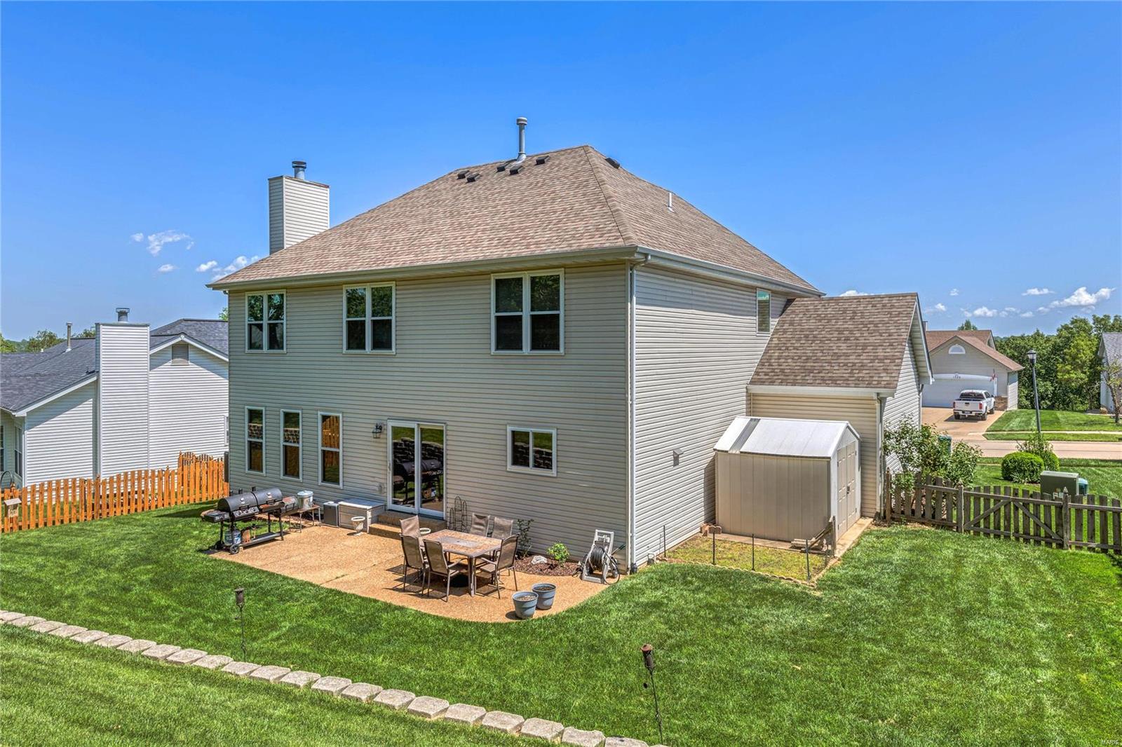 Bent Tree Trails - Residential