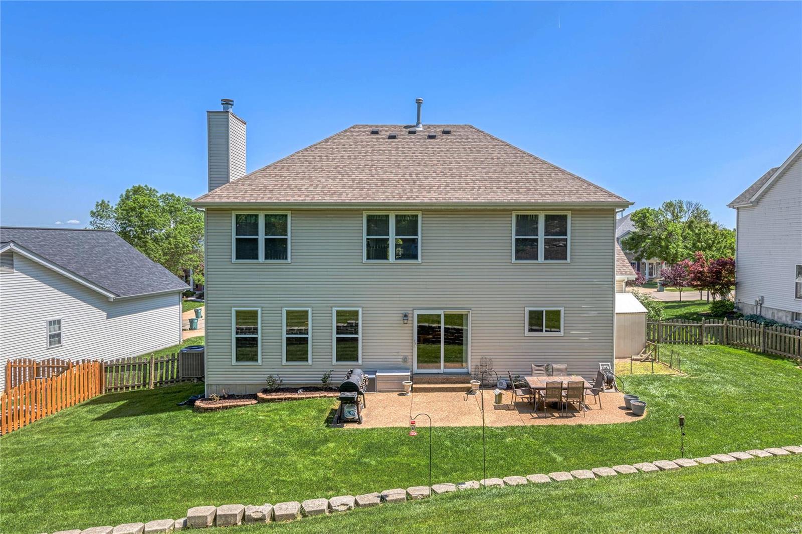 Bent Tree Trails - Residential