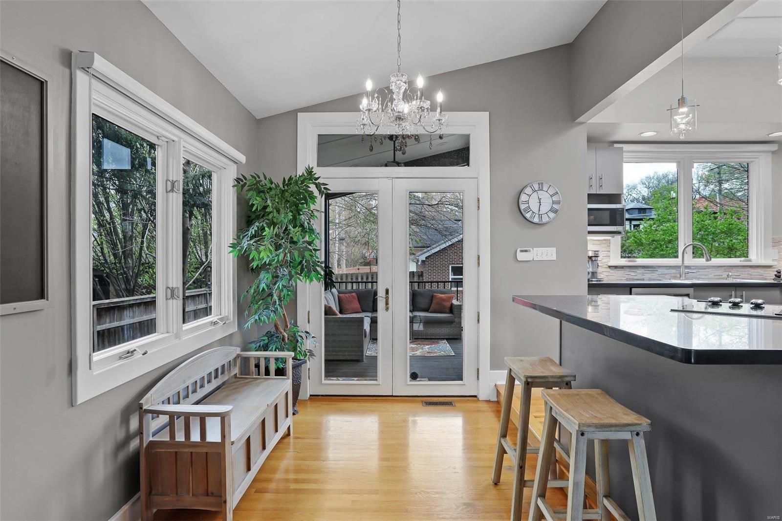 Hillcrest - Residential