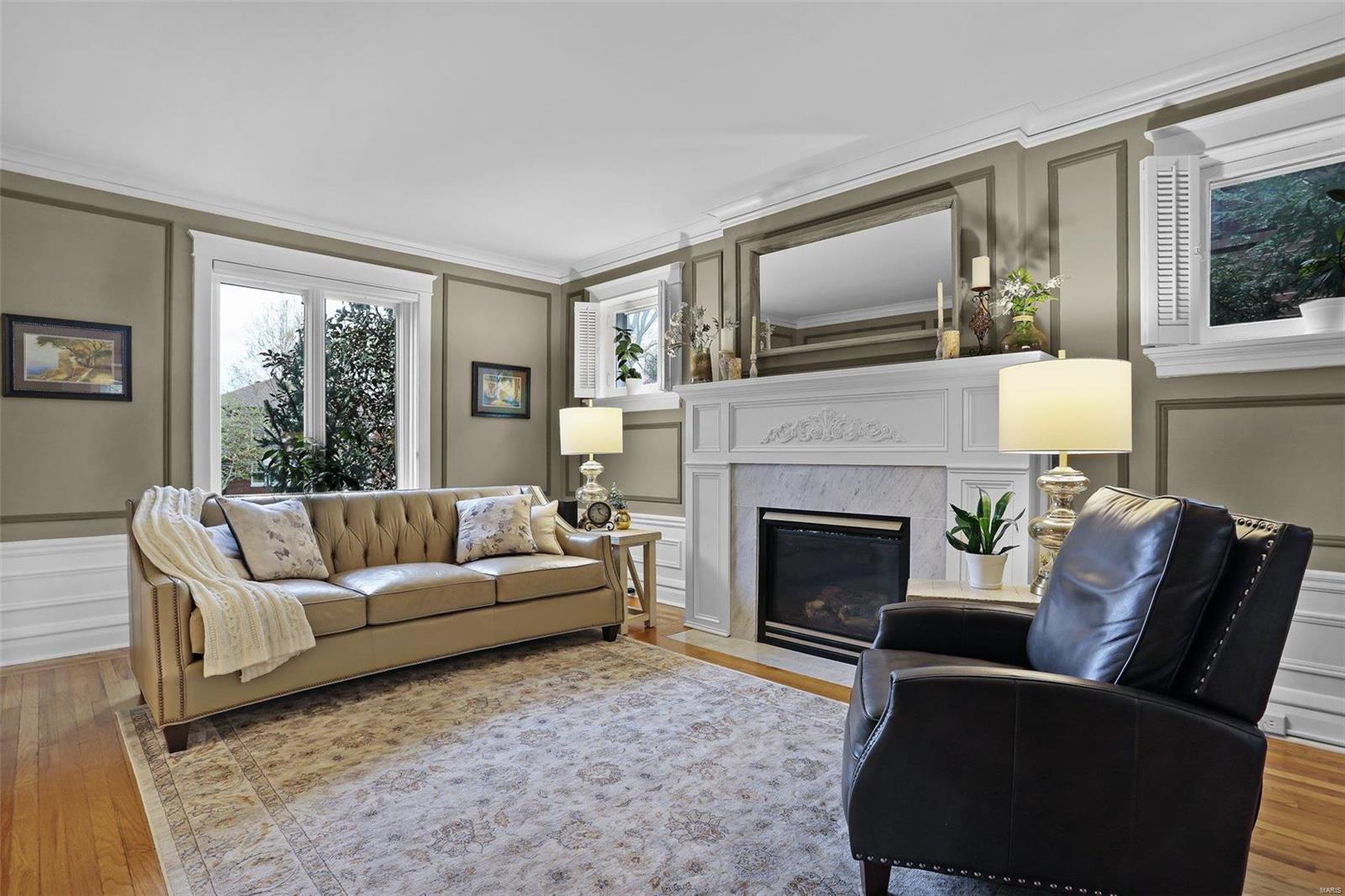 Hillcrest - Residential