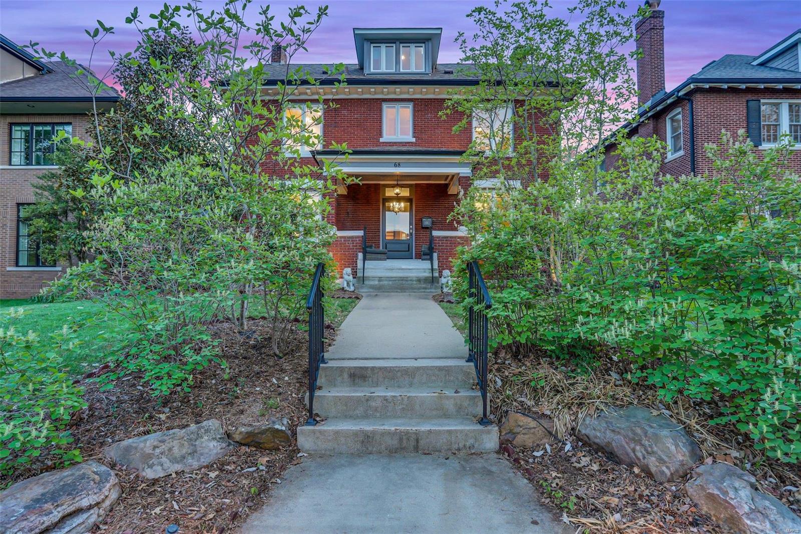 Hillcrest - Residential