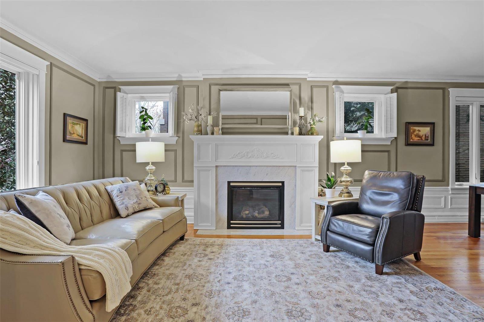 Hillcrest - Residential