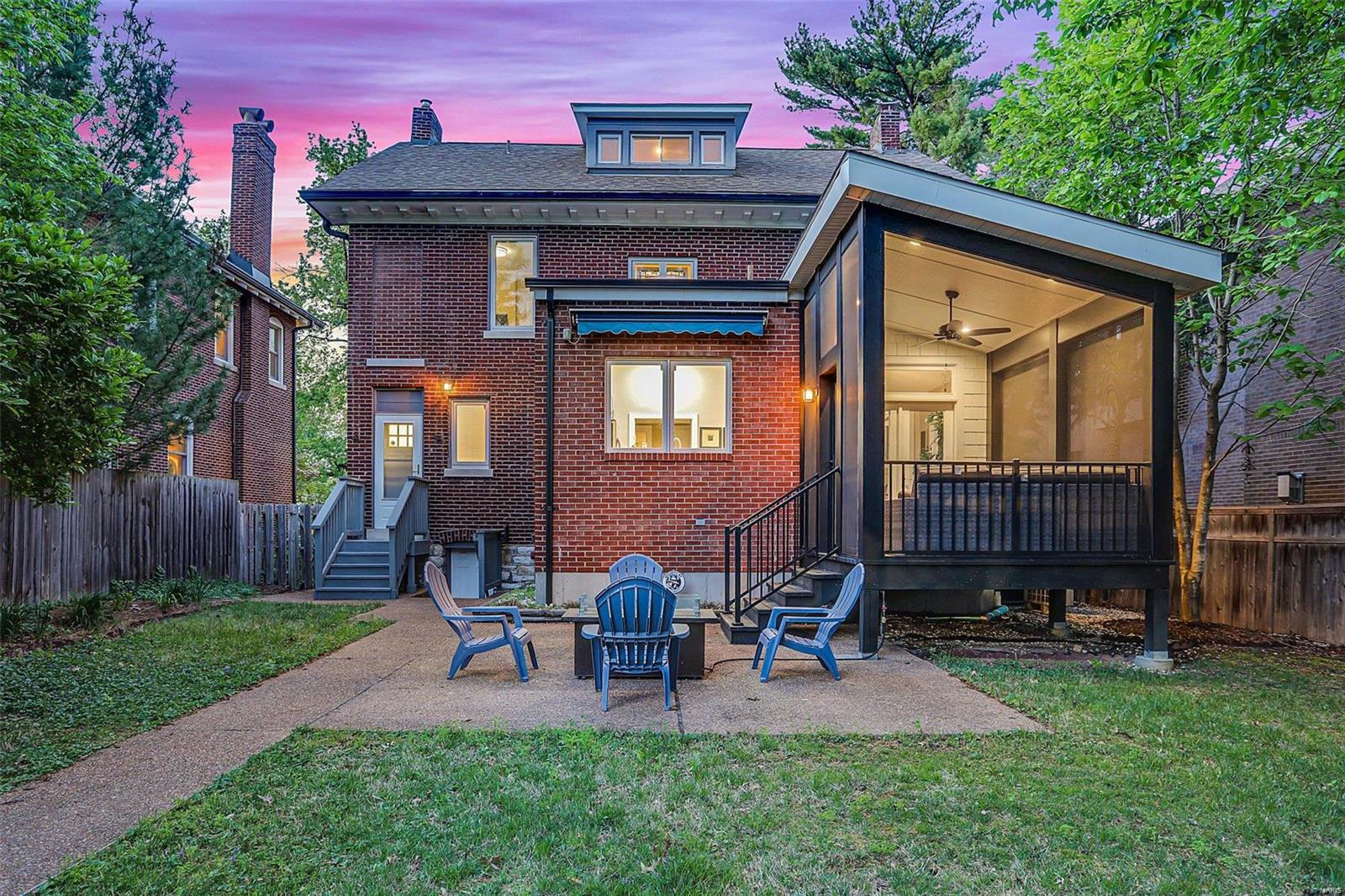 Hillcrest - Residential