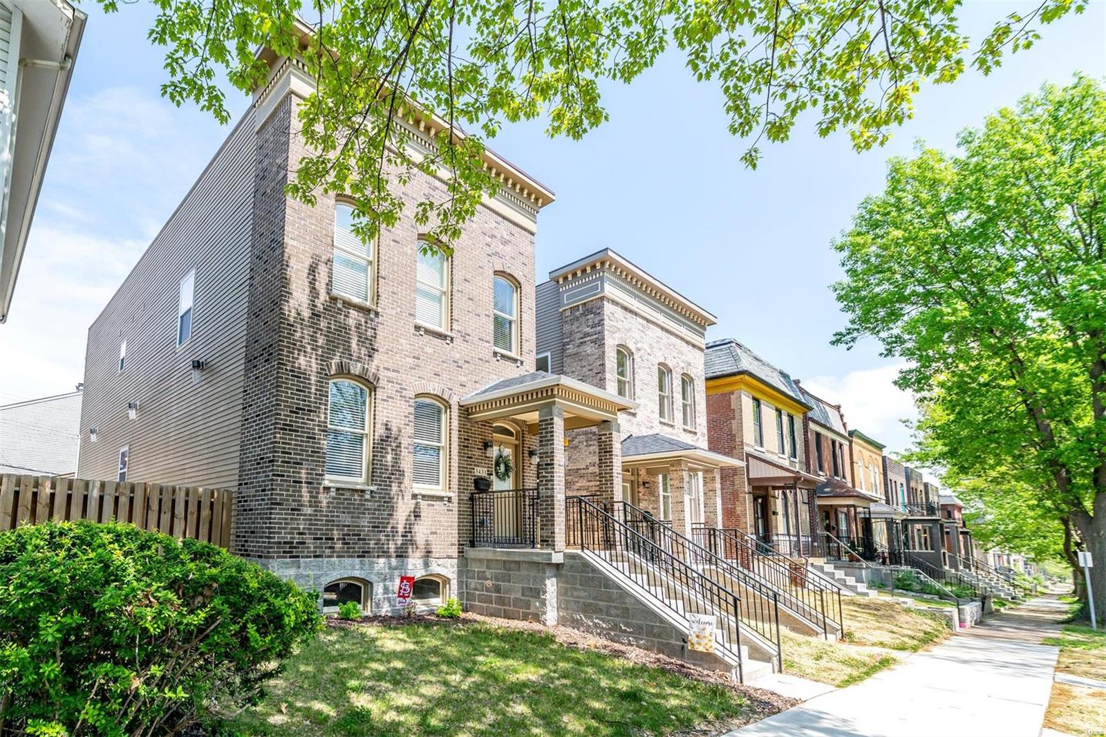 Sharkeys Add - Residential