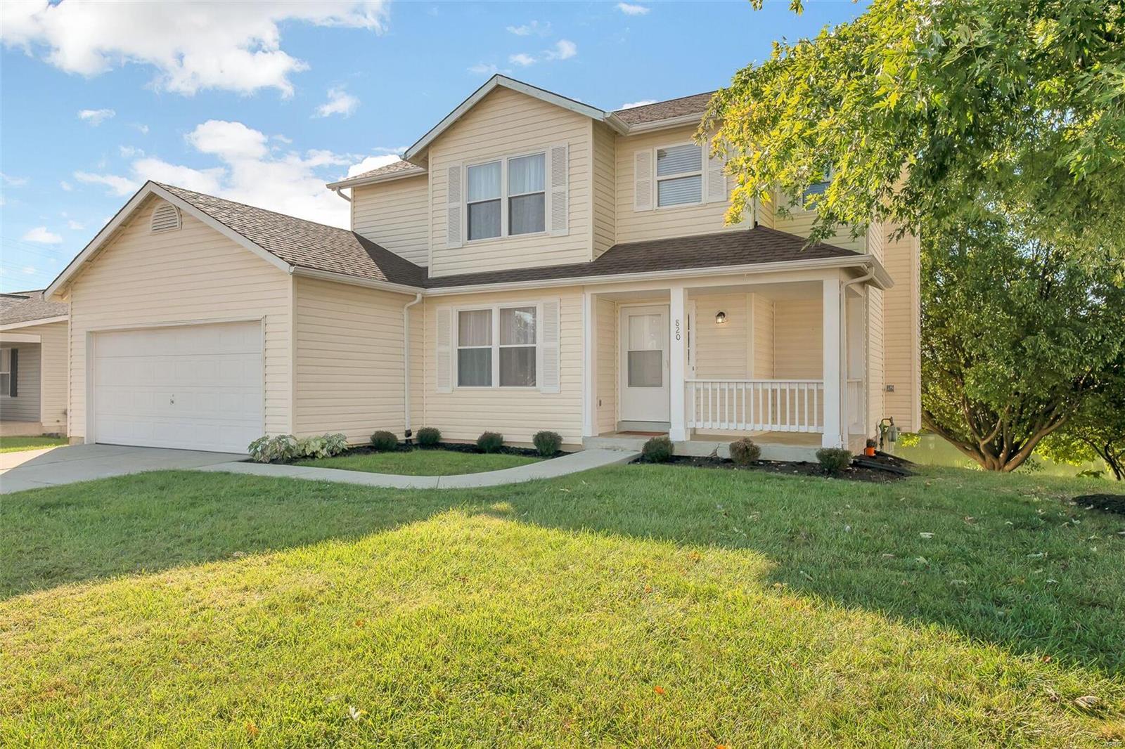 Lakeside Manor - Residential