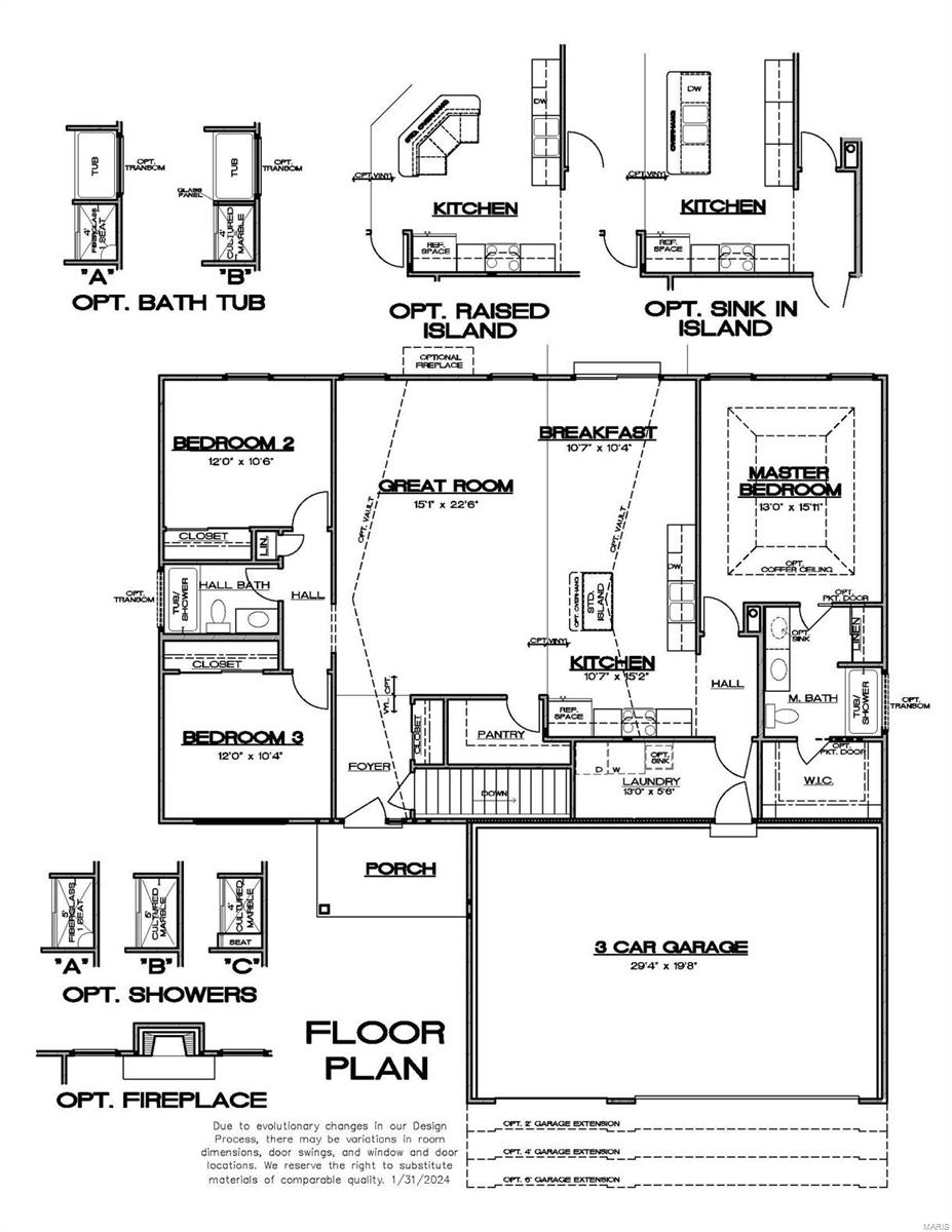 3 BBLT Oakland at Elkhorn Ridge