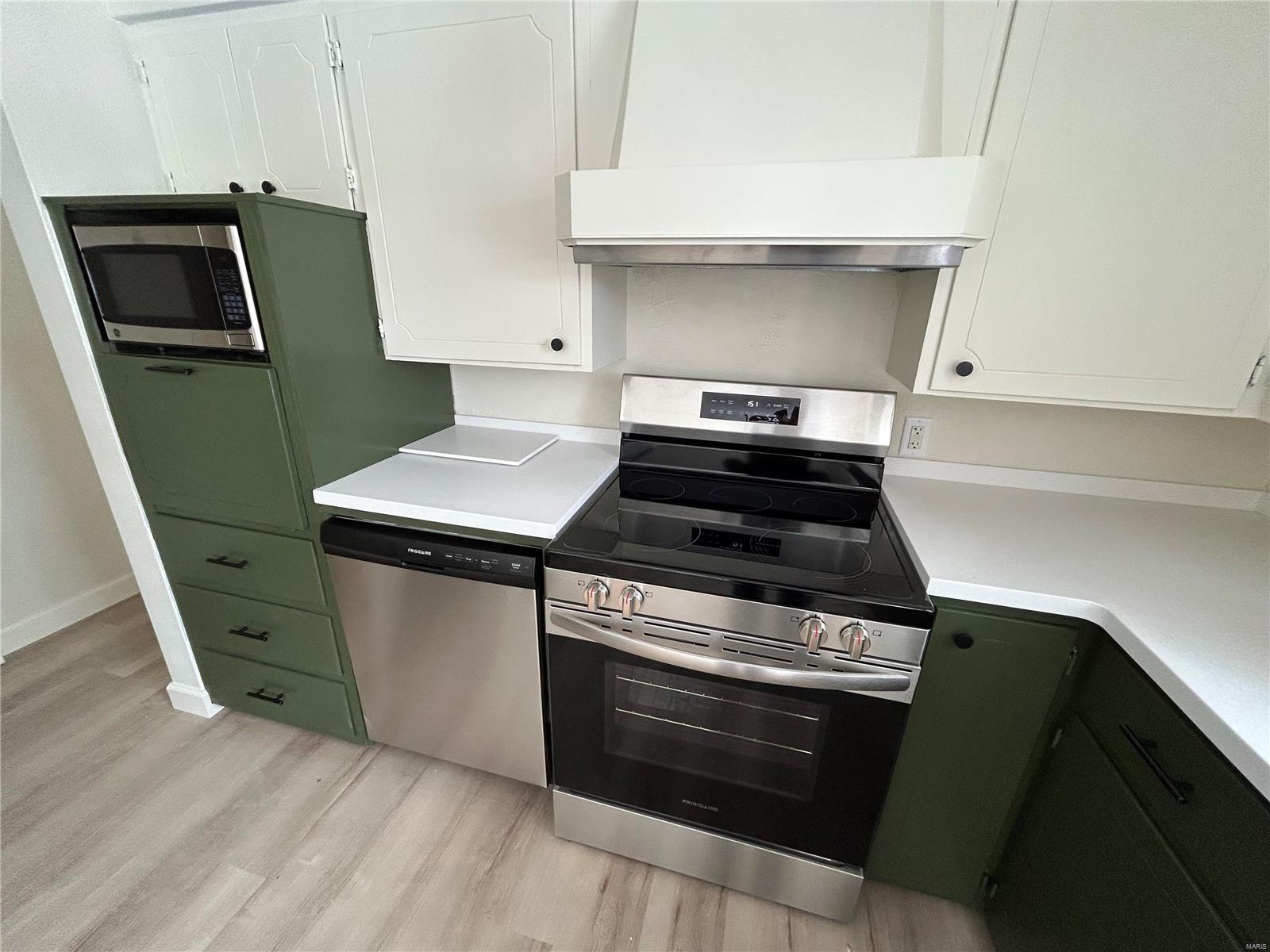 Flentge Add - Residential