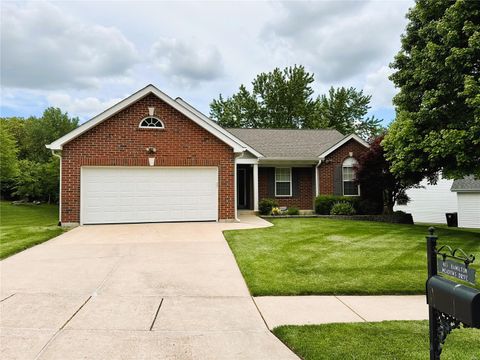 415 Hamilton Meadows Drive Fenton MO 63026