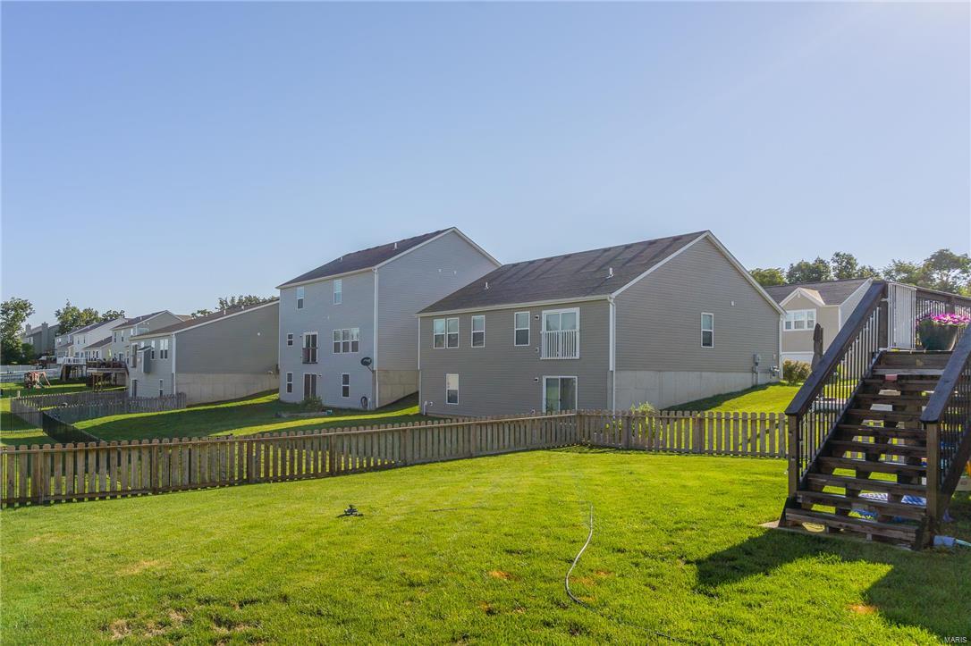Preston Woods #4a & 4c - Residential