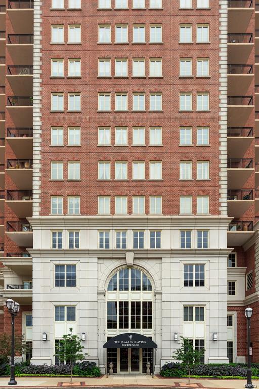 Plaza In Clayton A Condo The - Residential