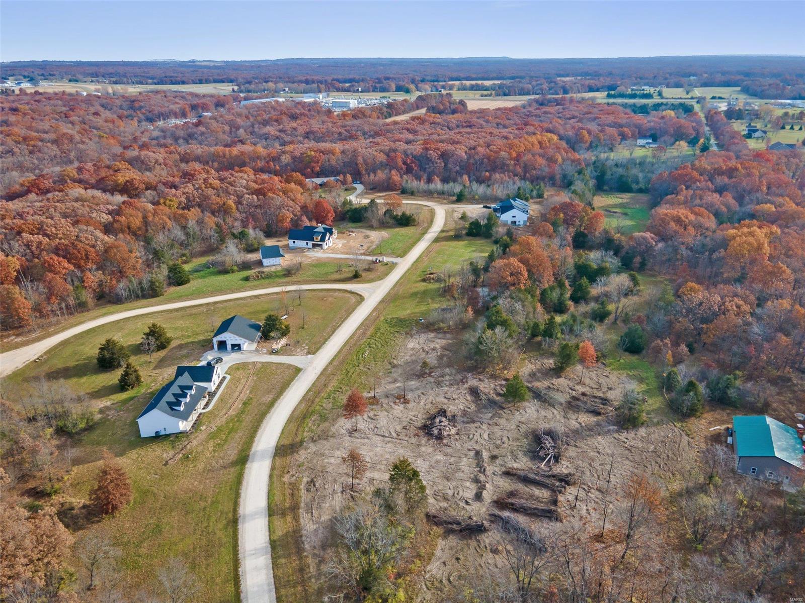 HARKE VIEW ESTATES - Land