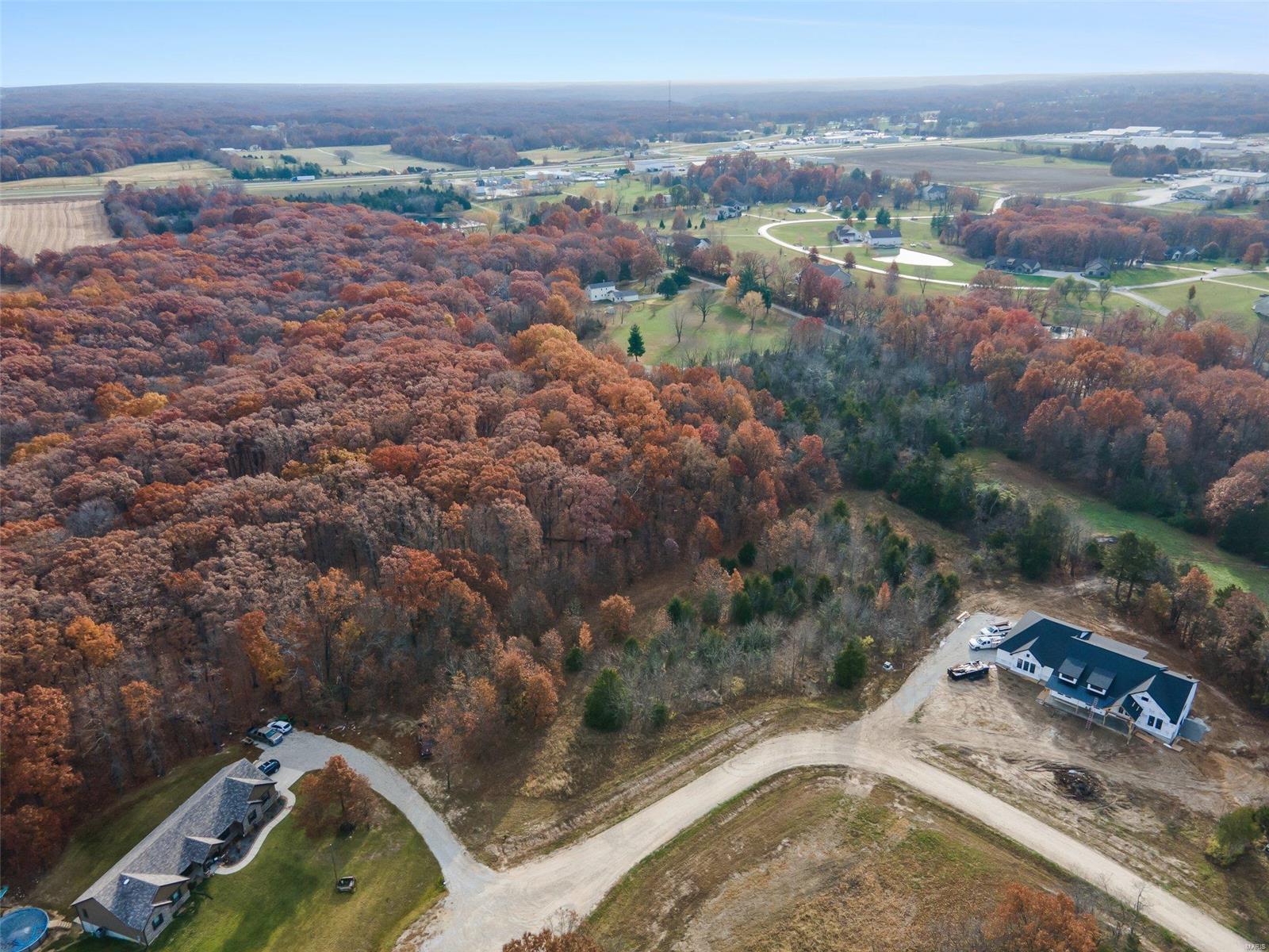 HARKE VIEW ESTATES - Land