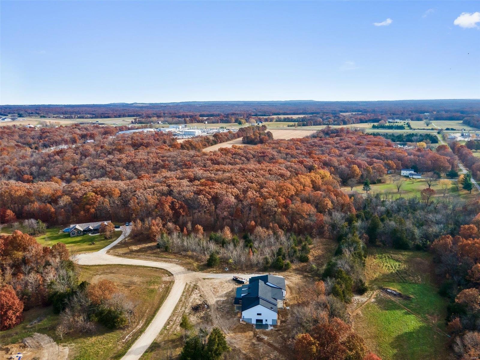 HARKE VIEW ESTATES - Land