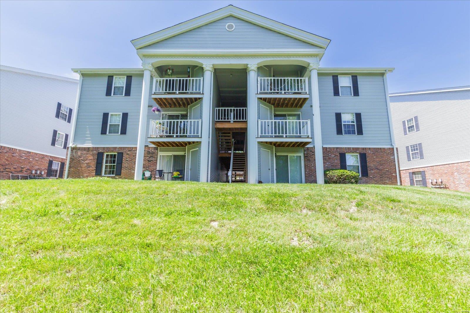 Creve Coeur Crossing - Residential