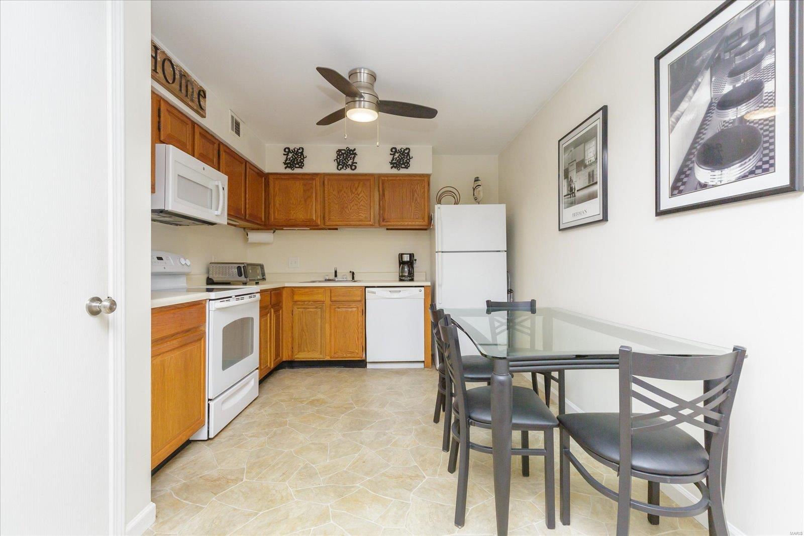 Creve Coeur Crossing - Residential