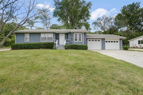 Photo of 1319 Sycamore Lane, St Clair, MO 63077 (MLS # 23017865)