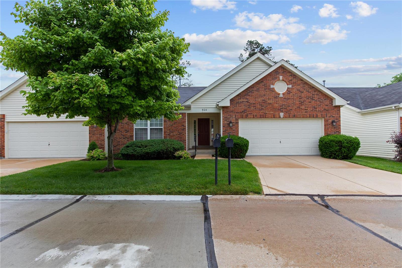 The Villas At Somersett Estates - Residential