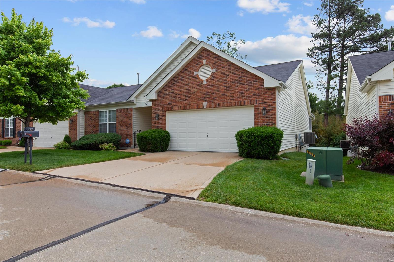 The Villas At Somersett Estates - Residential