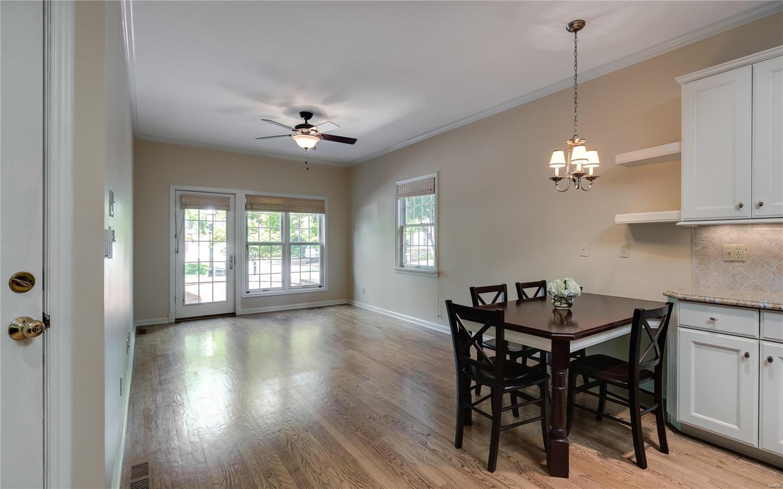 Sedgwick Place Condo - Residential