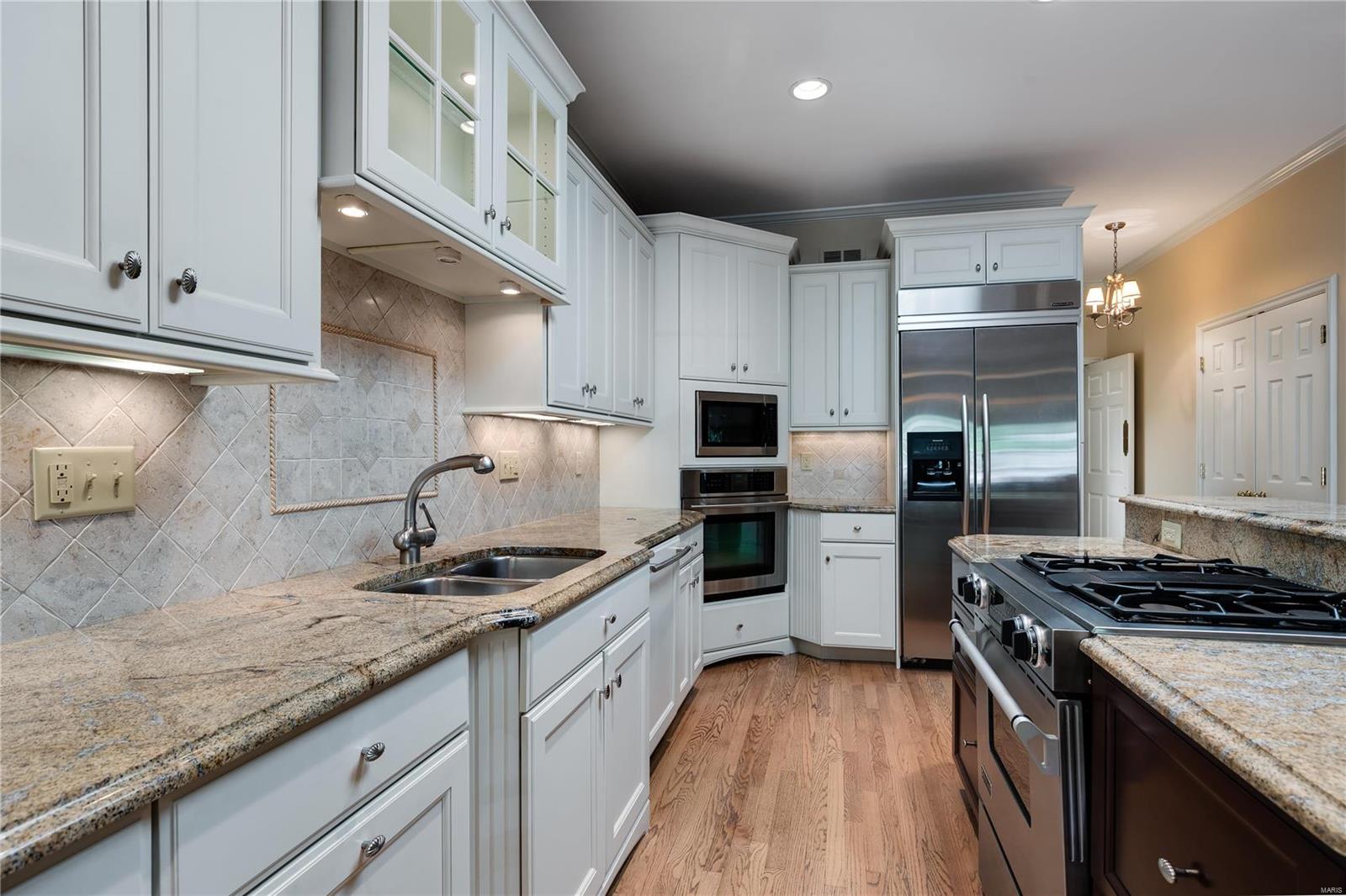 Sedgwick Place Condo - Residential