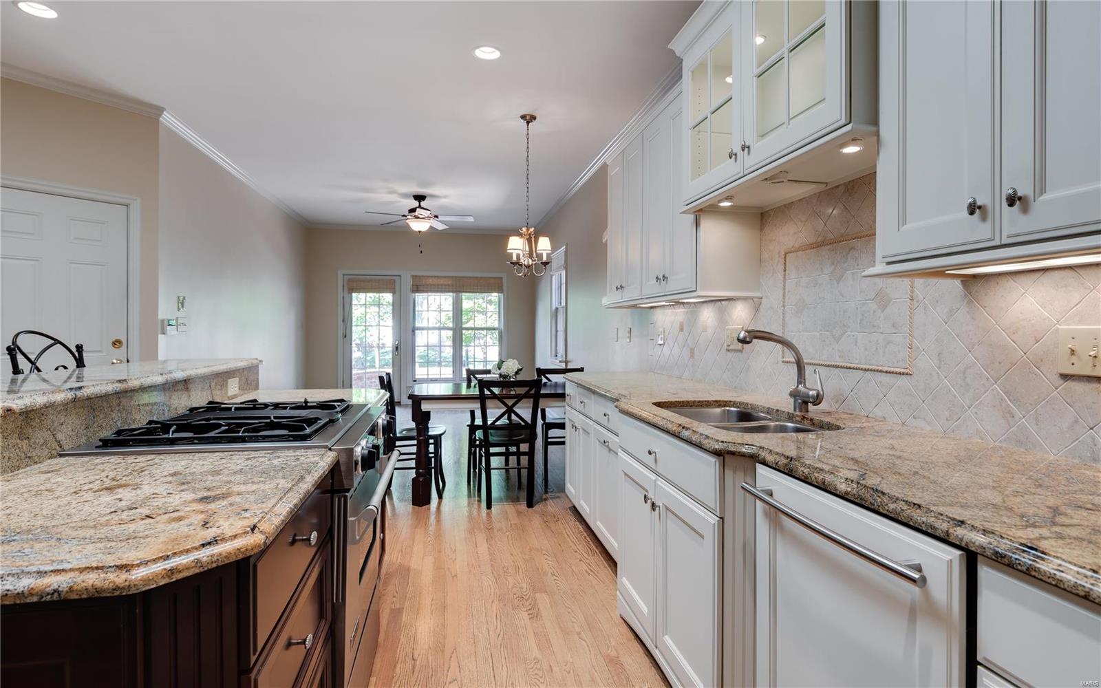 Sedgwick Place Condo - Residential