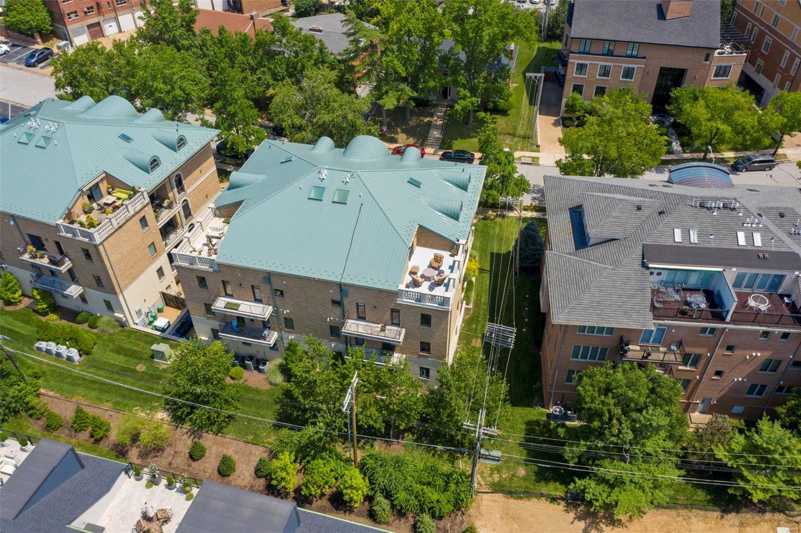 Shaw Park Villas - Residential