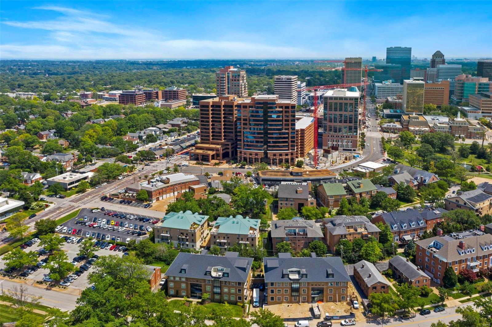 Shaw Park Villas - Residential