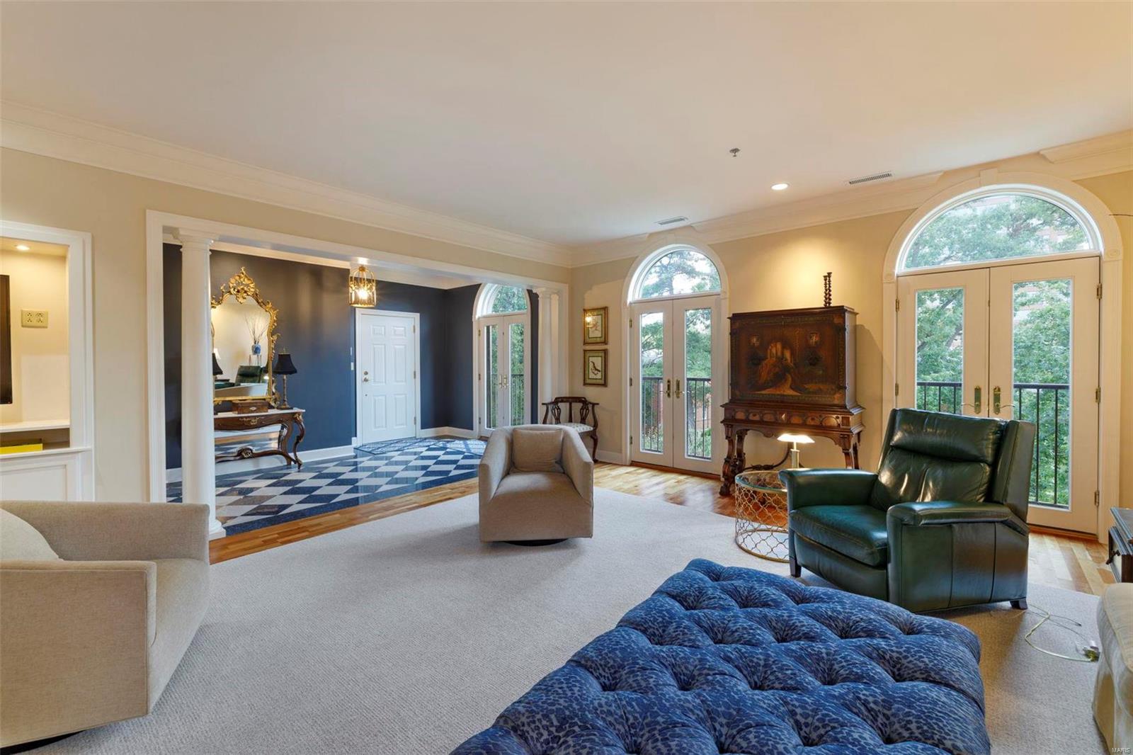 Shaw Park Villas - Residential