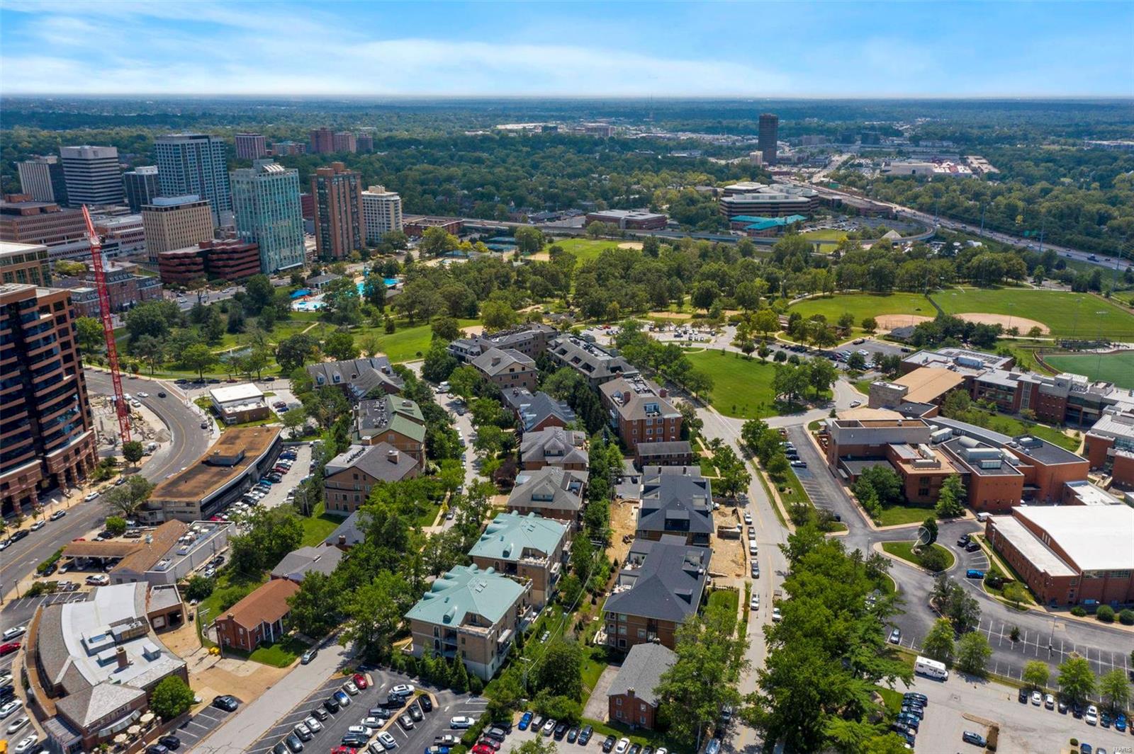 Shaw Park Villas - Residential